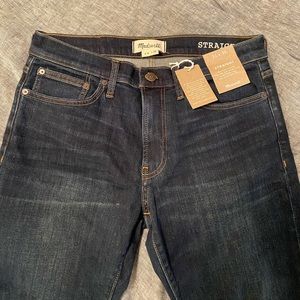 31x30 NWT Men’s Madewell denim